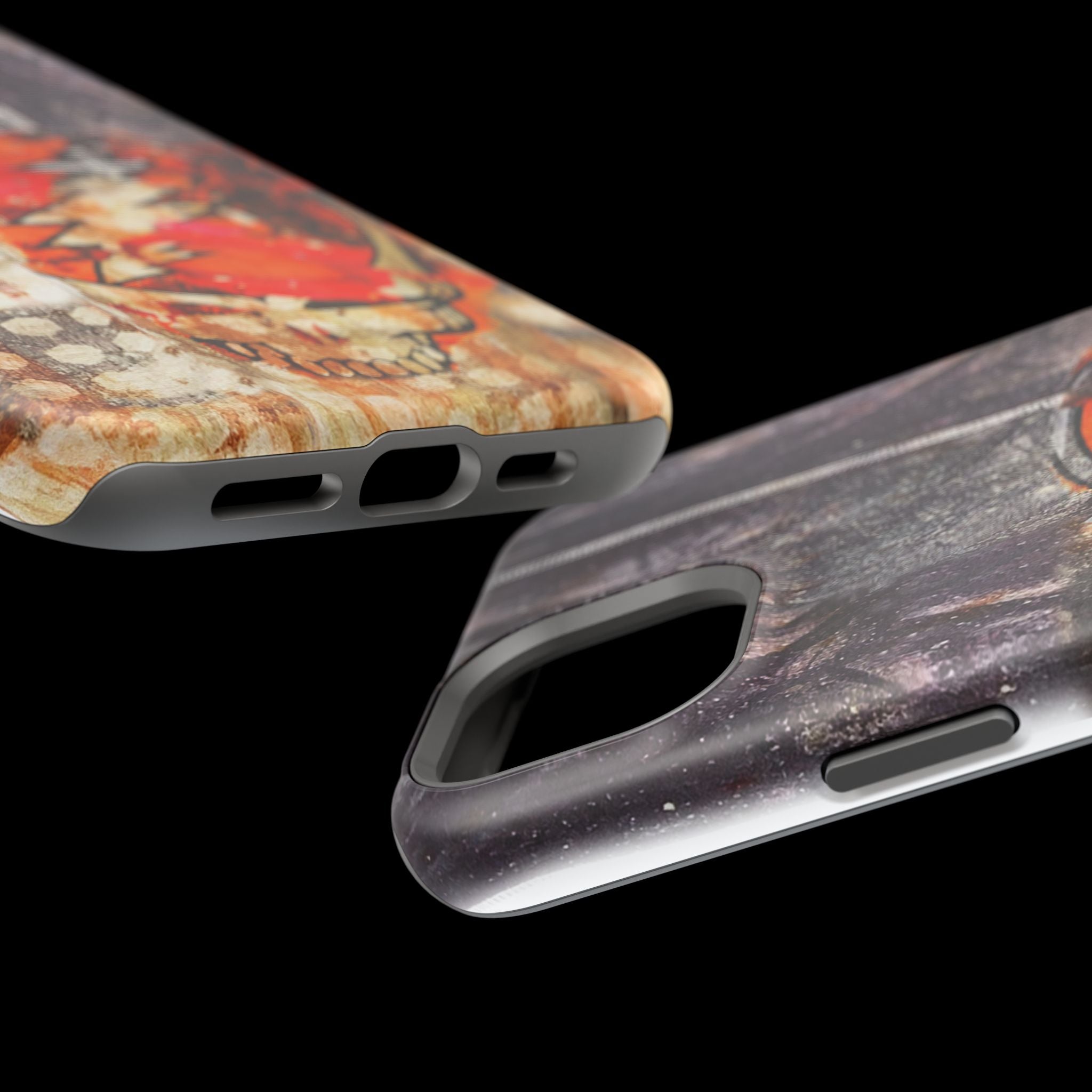 Grateful Jam iPhone MagSafe Case