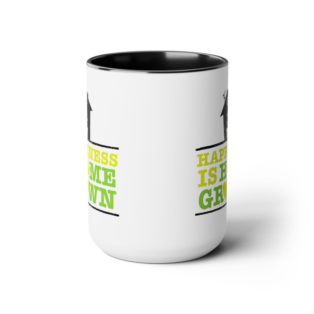 Happiness Is Homegrown Weed Coffee Mug