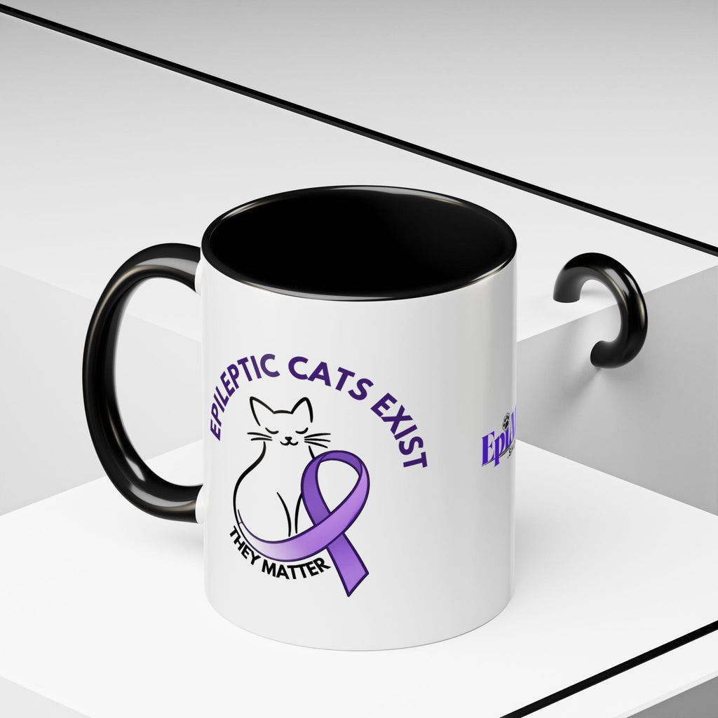 Epikitty Mug – Epileptic Cats Exist (They Matter)