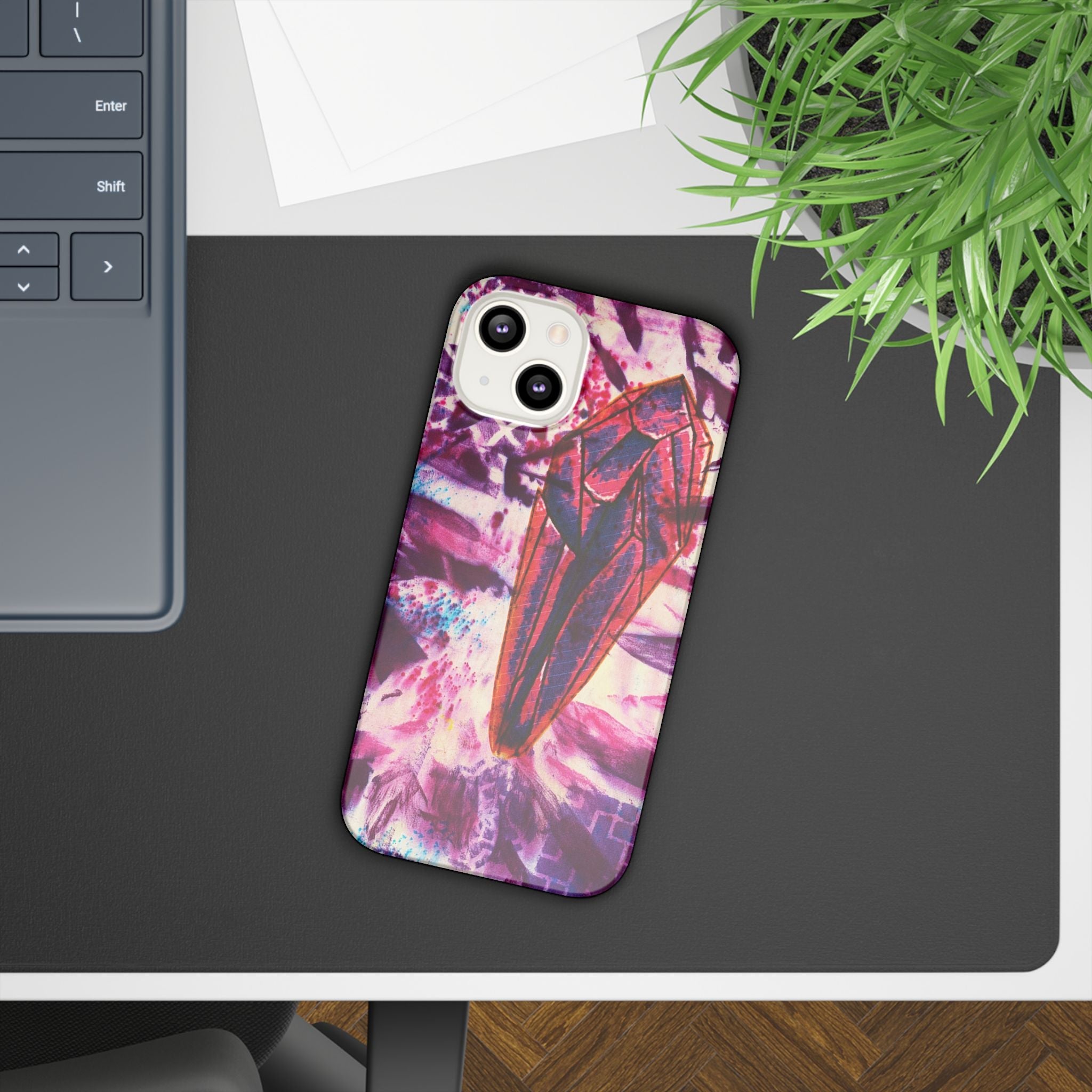 Dark Crystal All Smart Phone Slim Cases