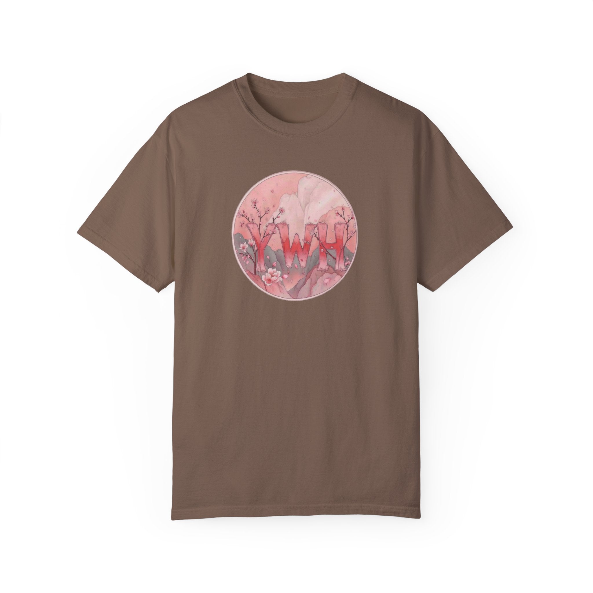 Circle of Yahuah YWH YHWH YHW YH Unisex T-Shirt