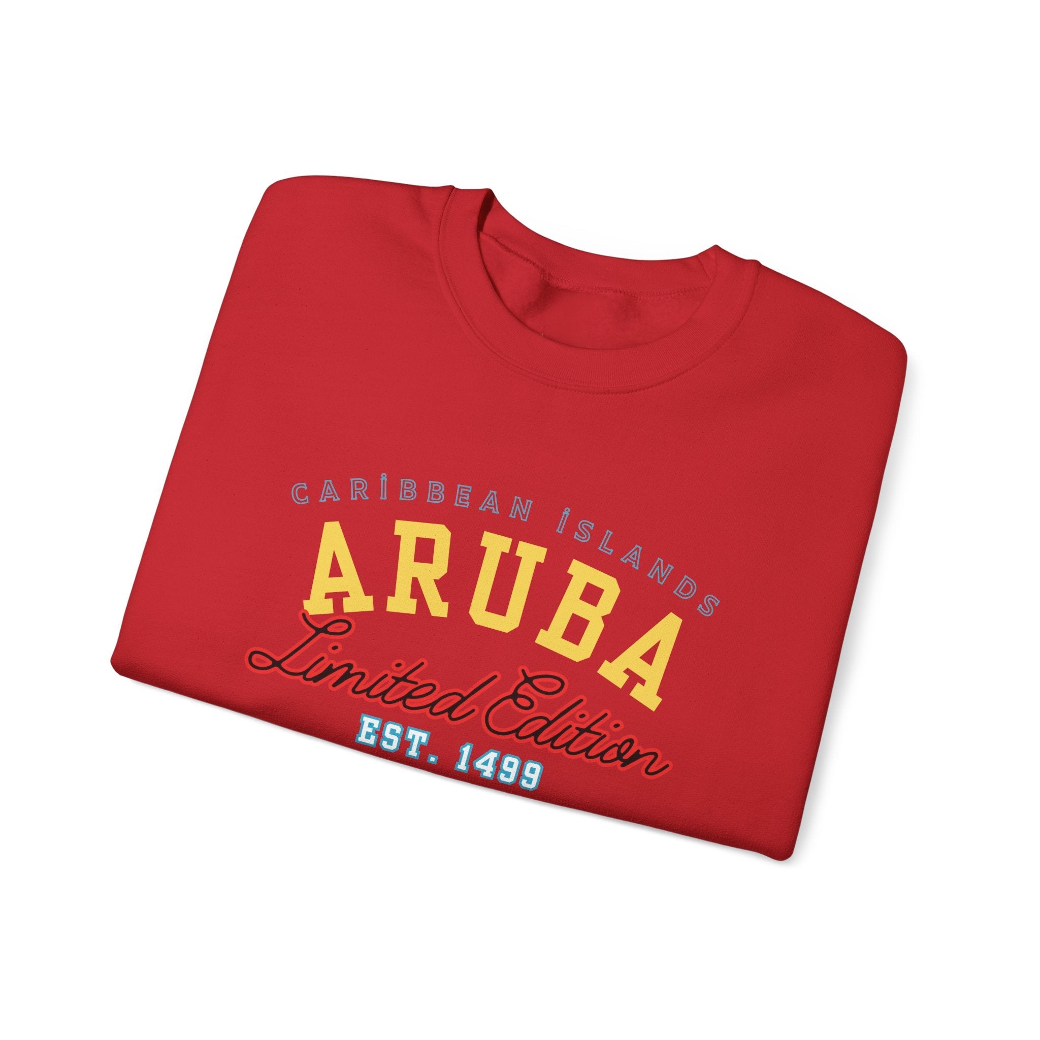 Aruba Caribbean University Sweatshirt