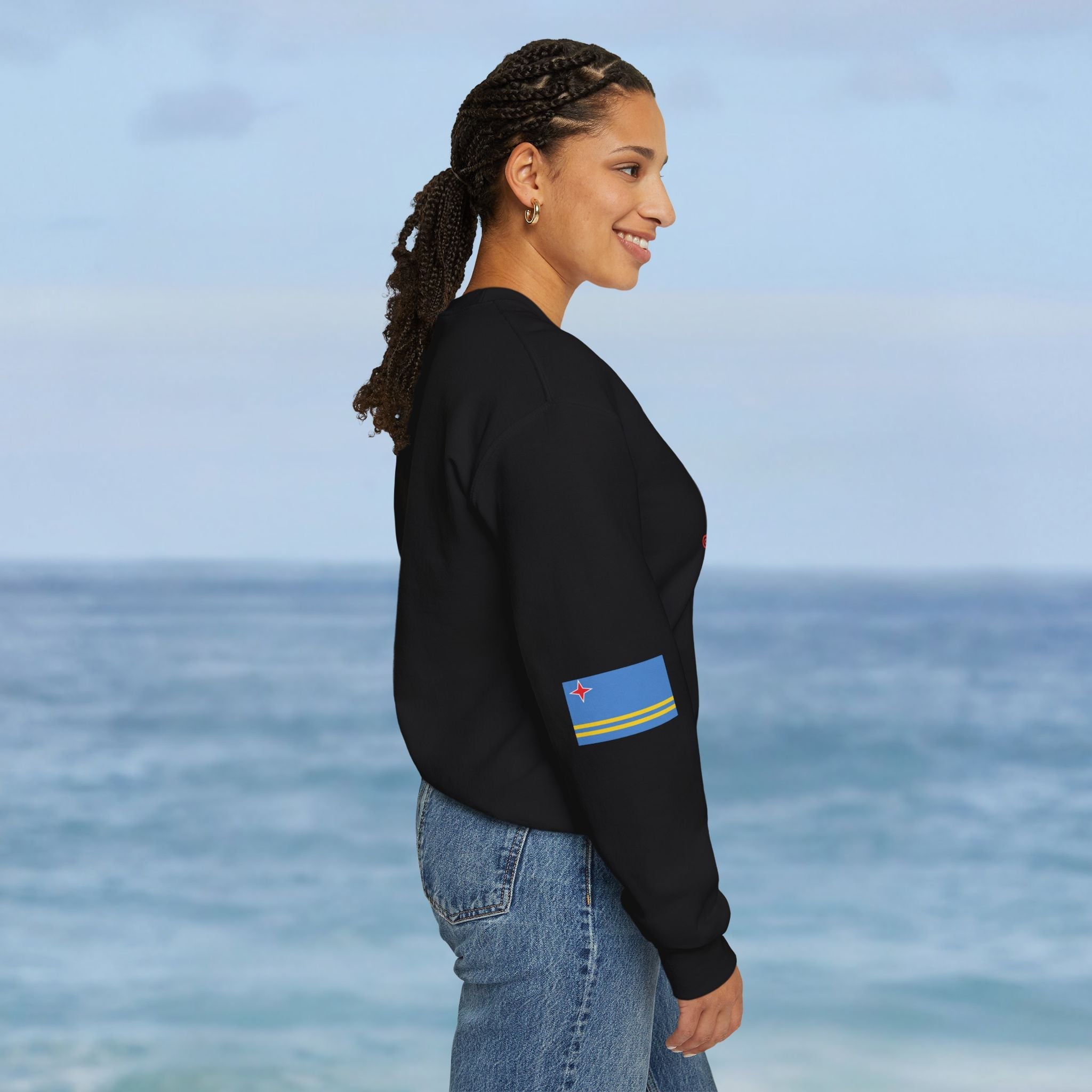 Aruba Caribbean University Sweatshirt