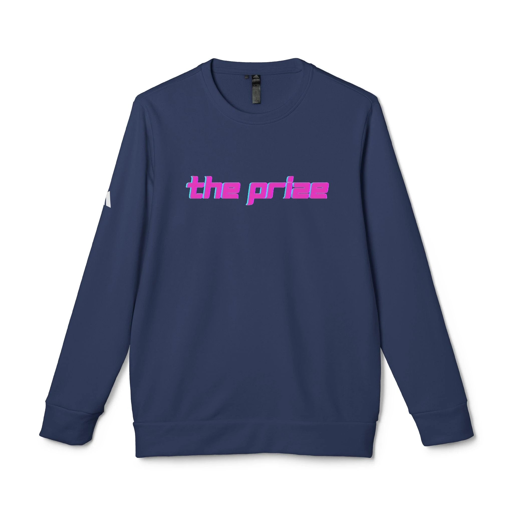 adidas Unisex Fleece Crewneck Sweatshirt The prize