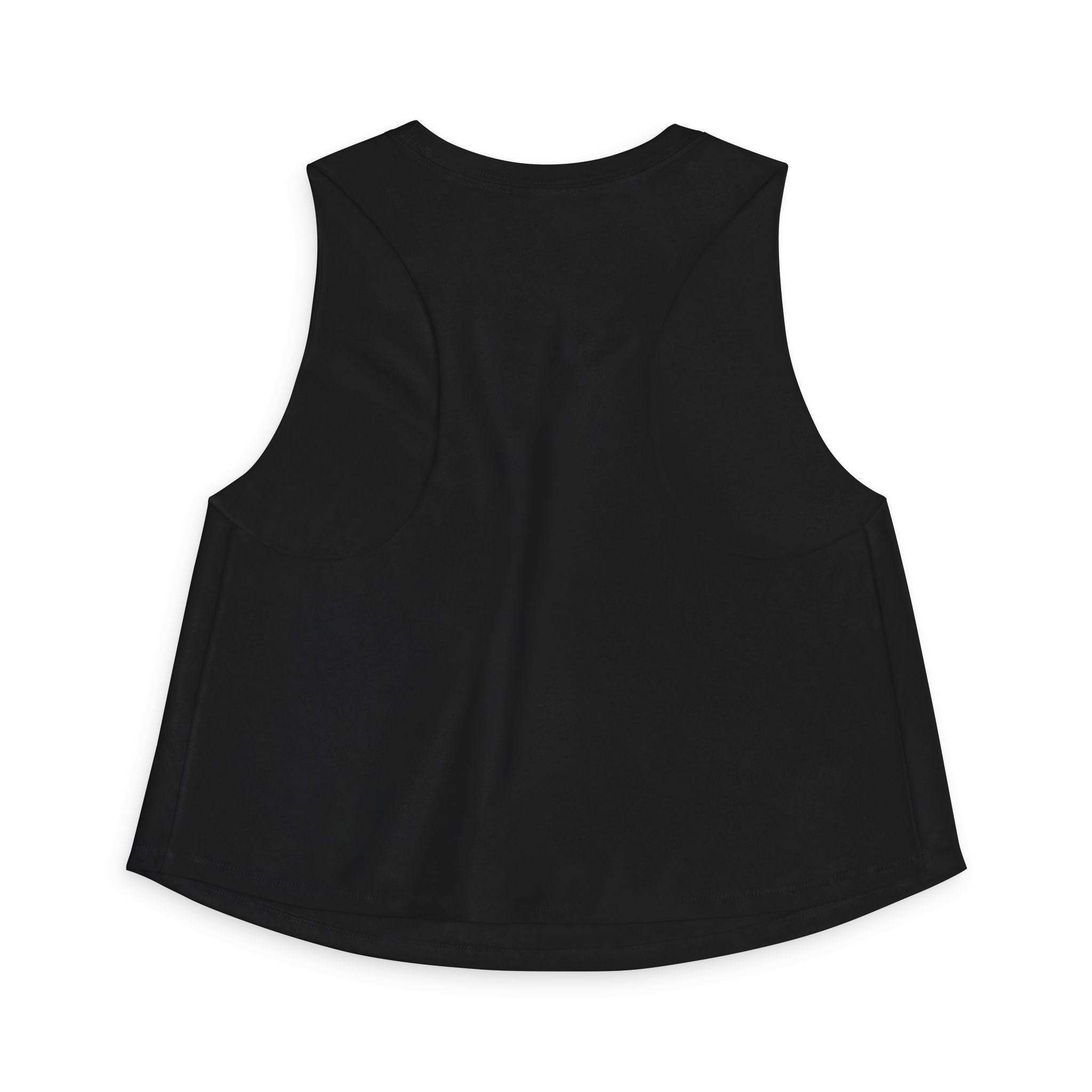 Signal Interference Crop Tank – Neurostatic Edition