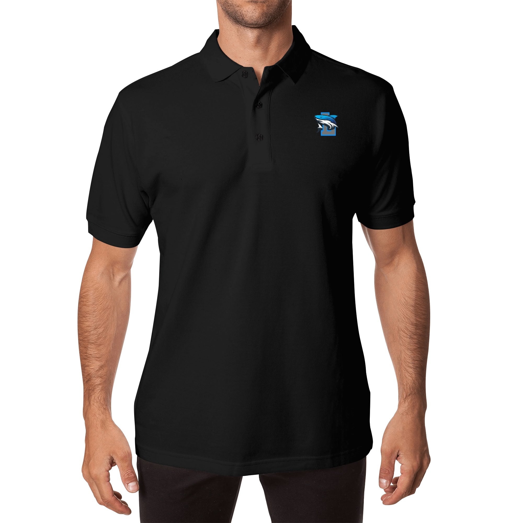 LCC Makos Cotton Polo Shirt