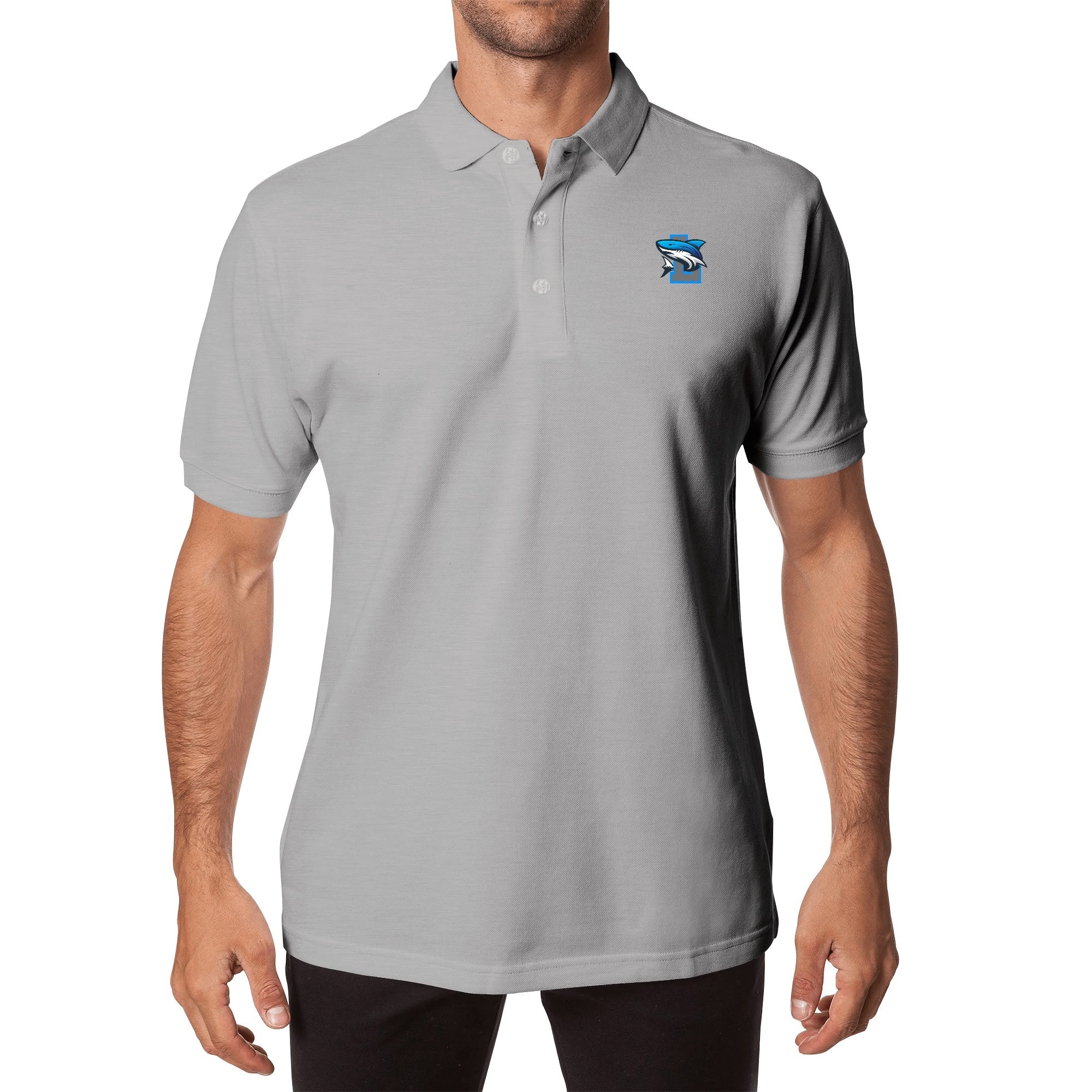 LCC Makos Cotton Polo Shirt