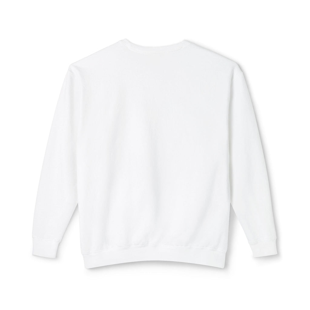 Spring Mindfulness Crewneck Sweatshirt - Joyous and Conscious Design