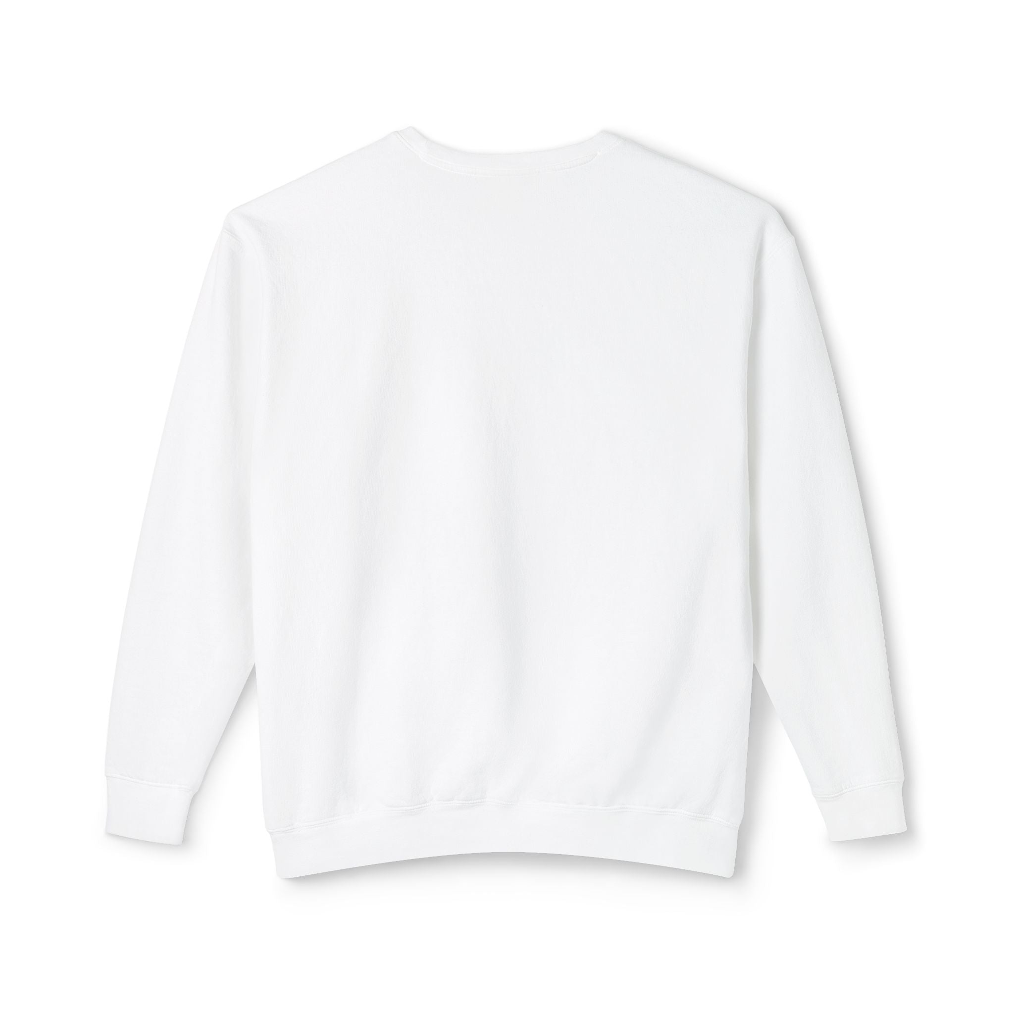 Spring Mindfulness Crewneck Sweatshirt - Joyous and Conscious Design