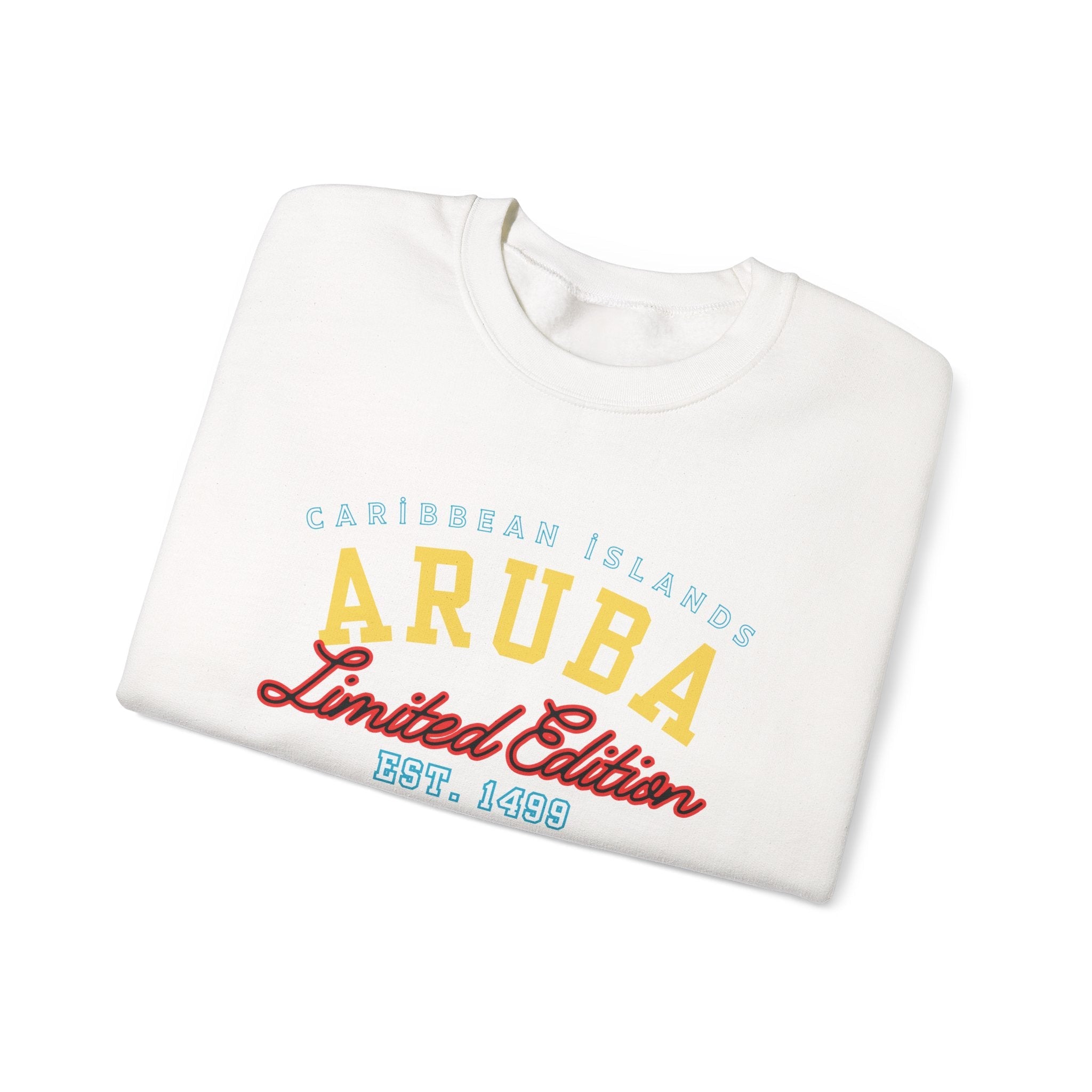 Aruba Caribbean University Sweatshirt