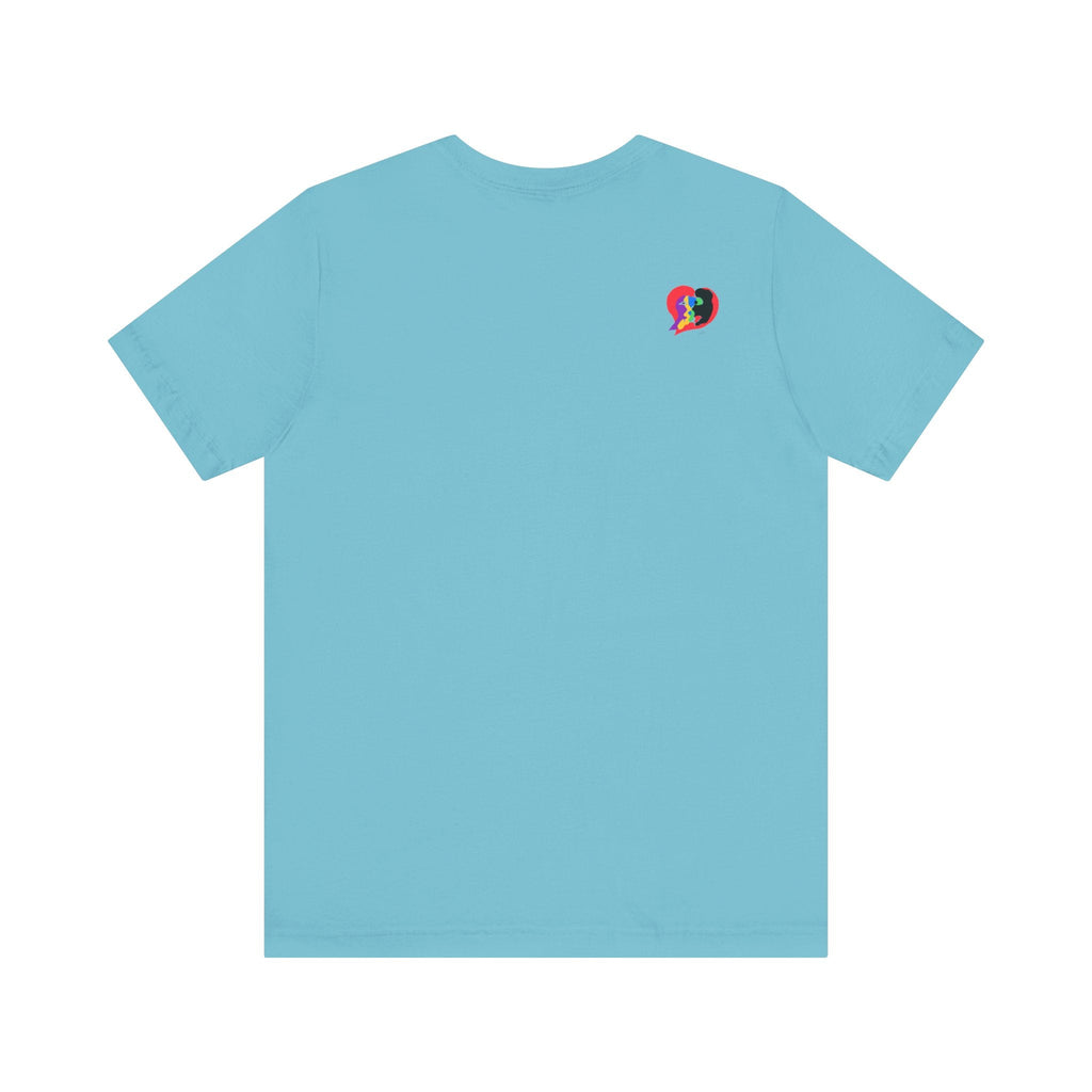 #baddie Unisex High End Cotton Short Sleeve Tee