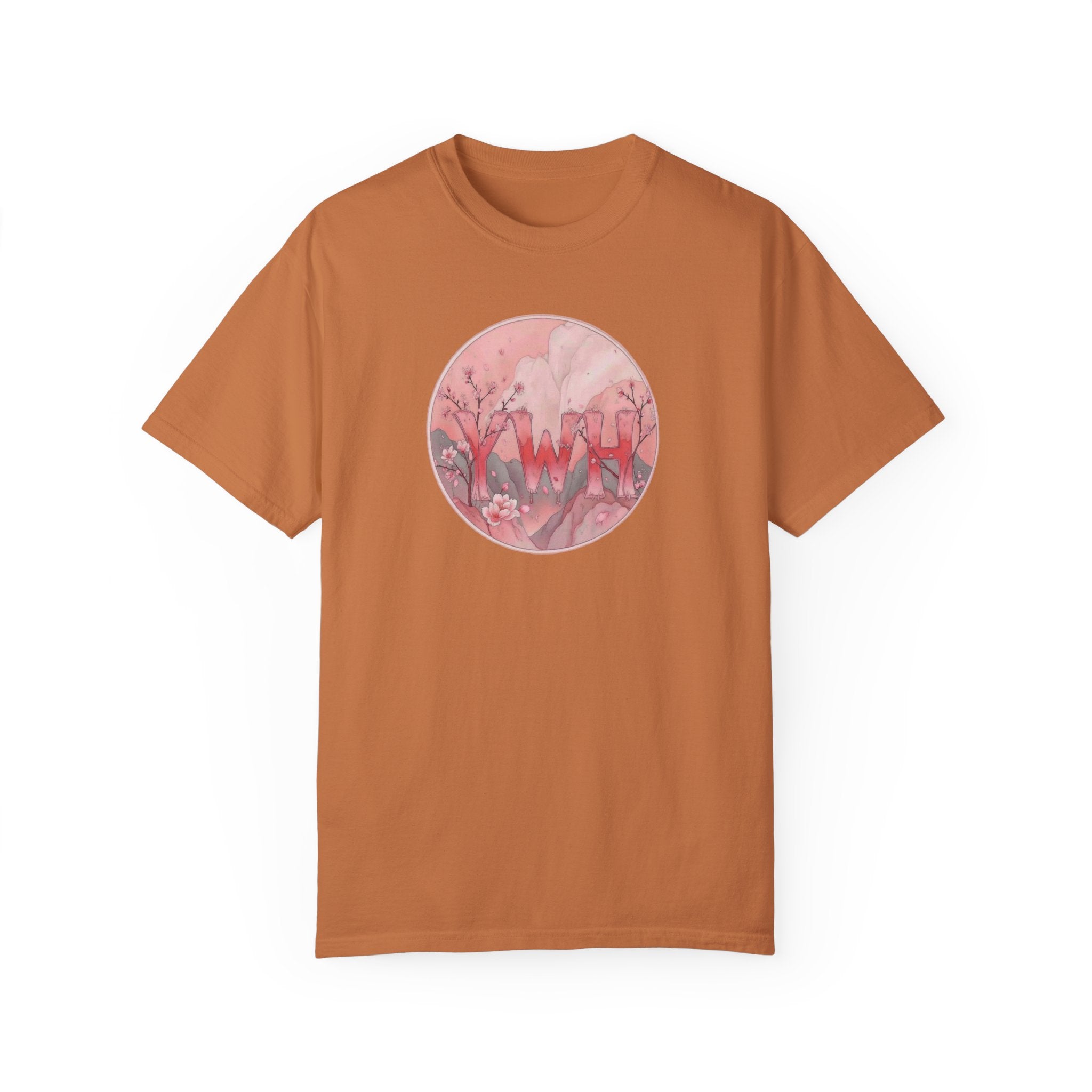 Circle of Yahuah YWH YHWH YHW YH Unisex T-Shirt