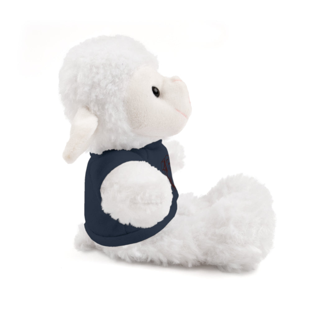 MISSISSIPPI STATE Stuffed Animals with Tee