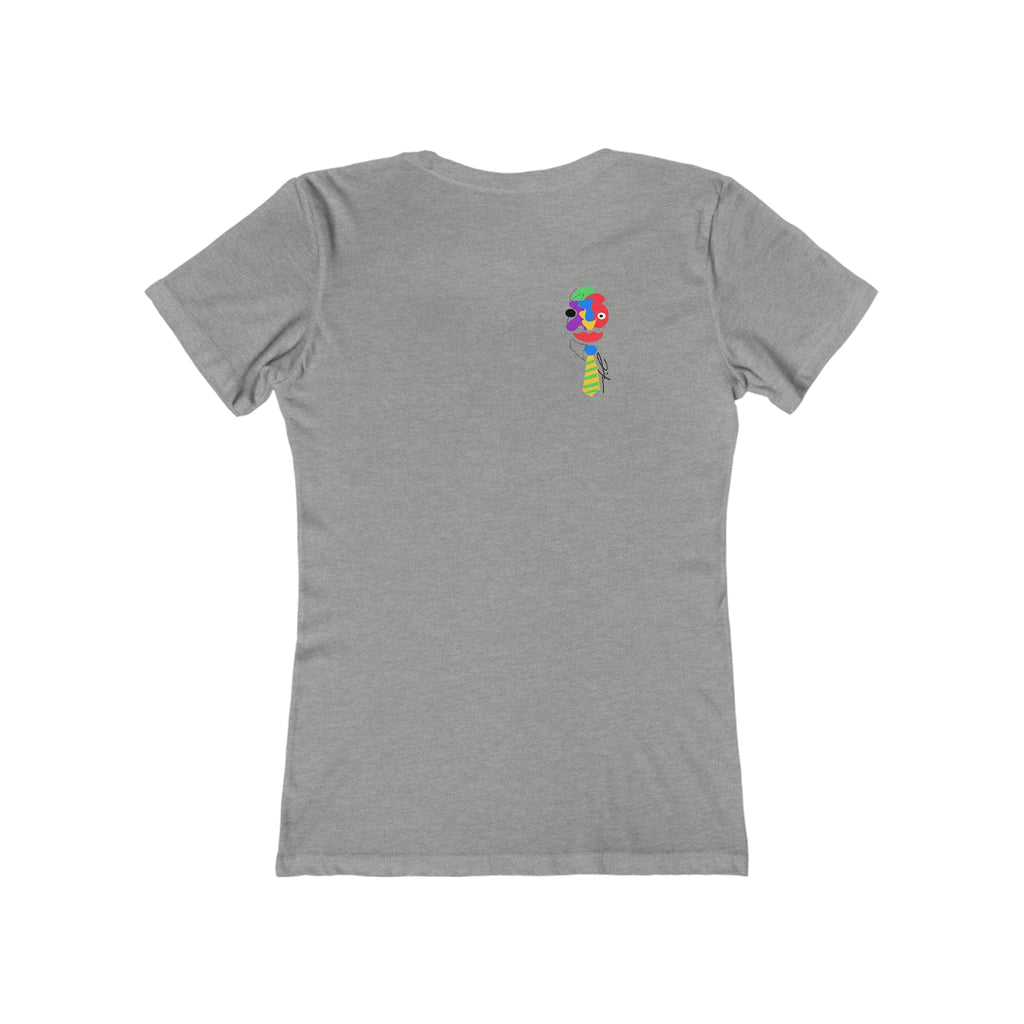 Matters of the Heart Women's Premium Tee