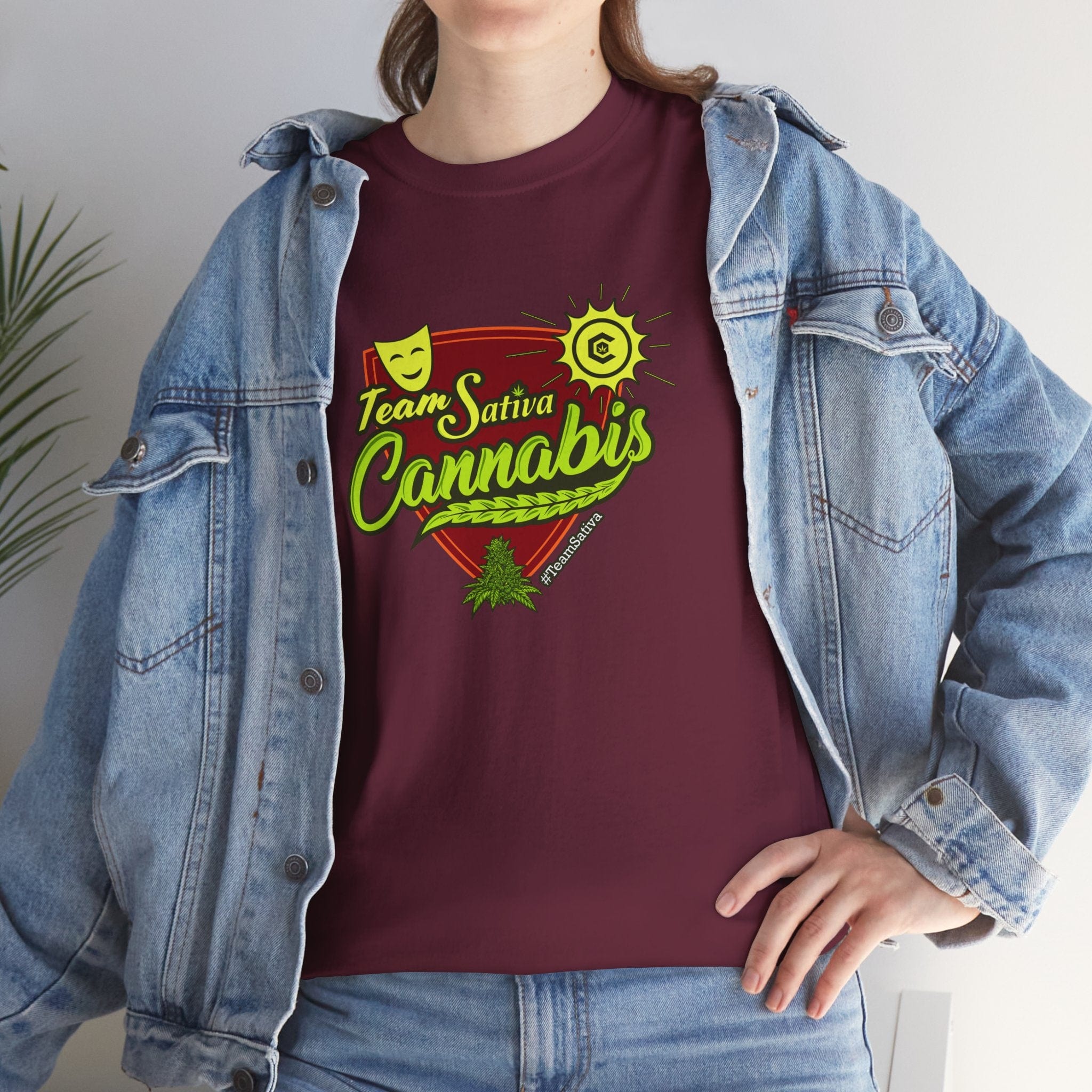 Team Sativa T-Shirt