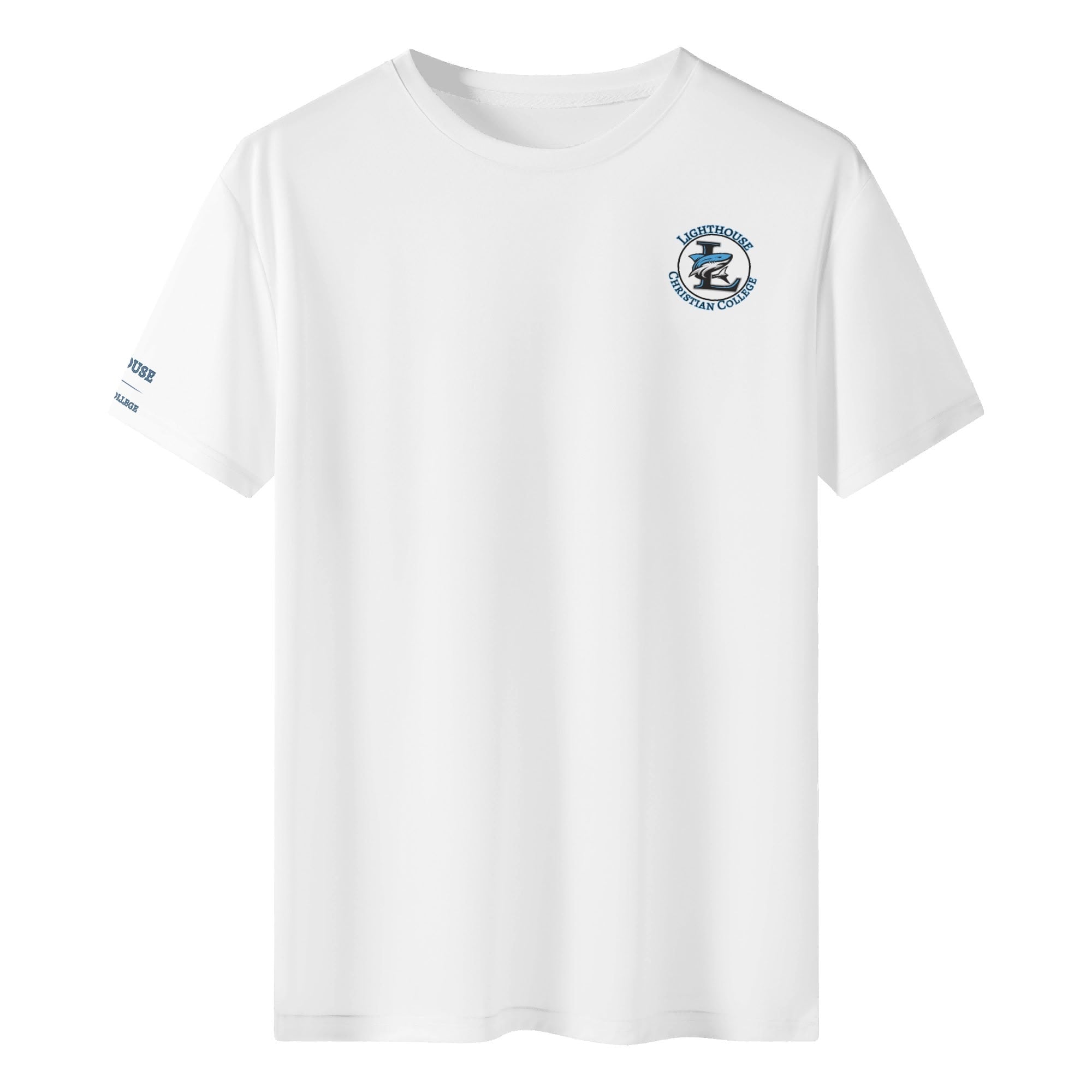 LCC Unisex Moisture Wicking Full Cut T-Shirt