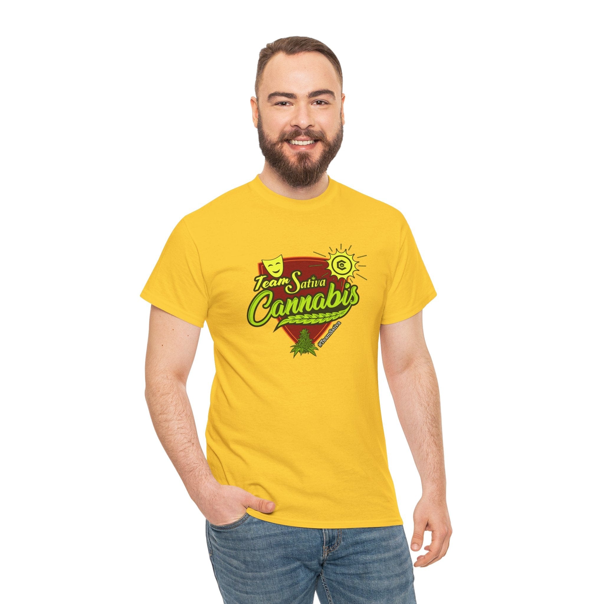 Team Sativa T-Shirt