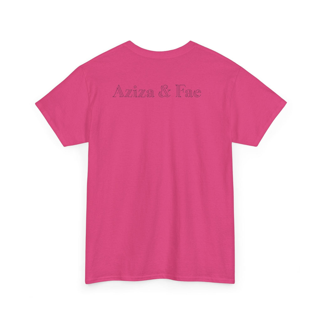 Seshat Aziza & Fae Unisex Heavy Cotton Tee