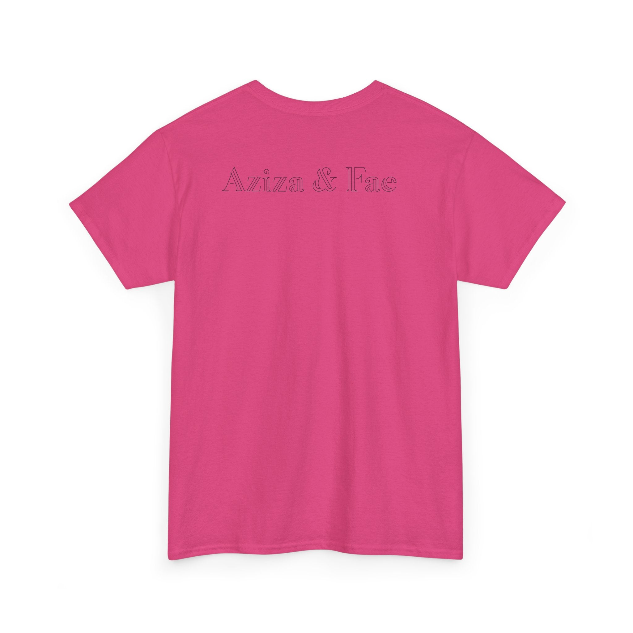 Seshat Aziza & Fae Unisex Heavy Cotton Tee