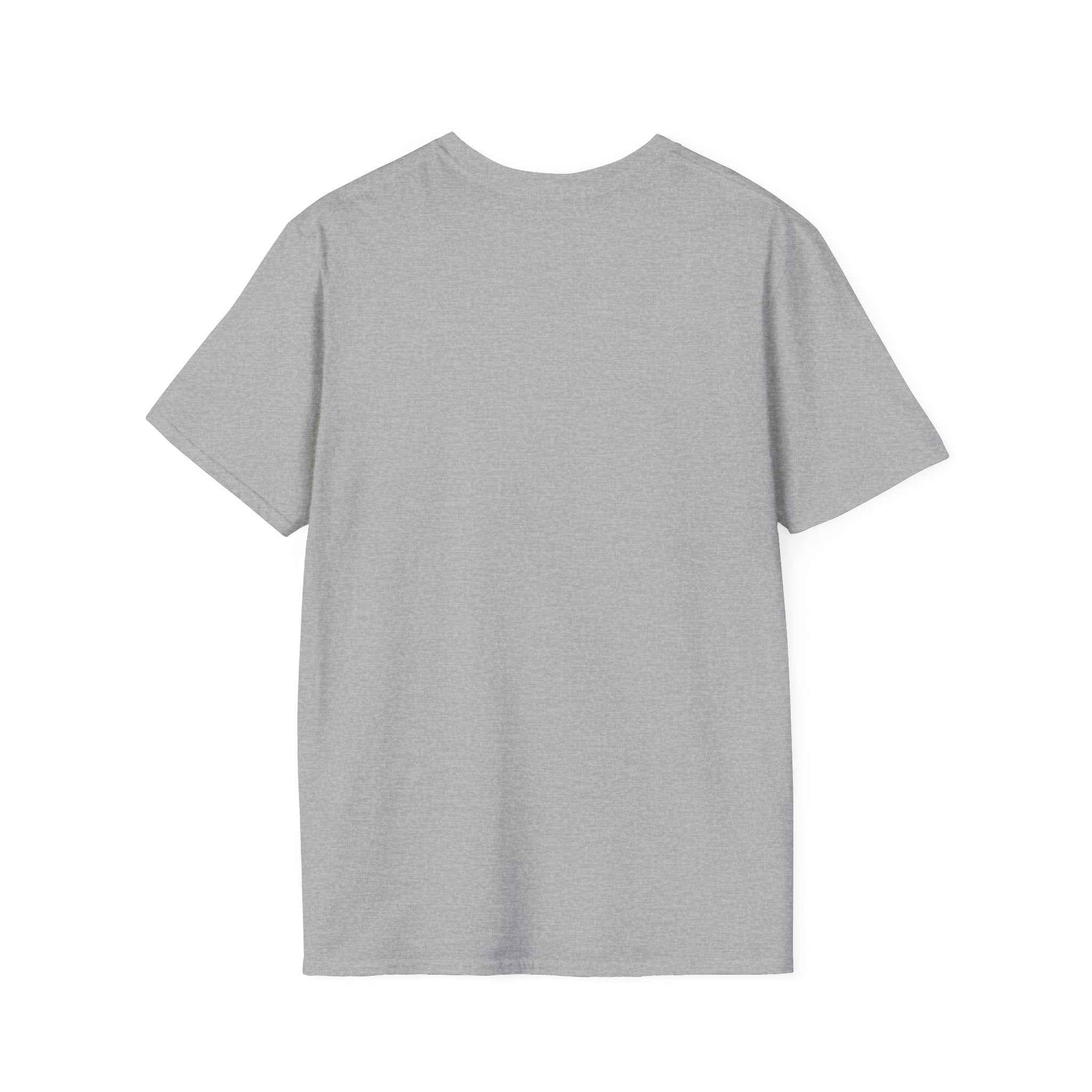 Signal Interference Tee — Quiet Static, Visible Spark