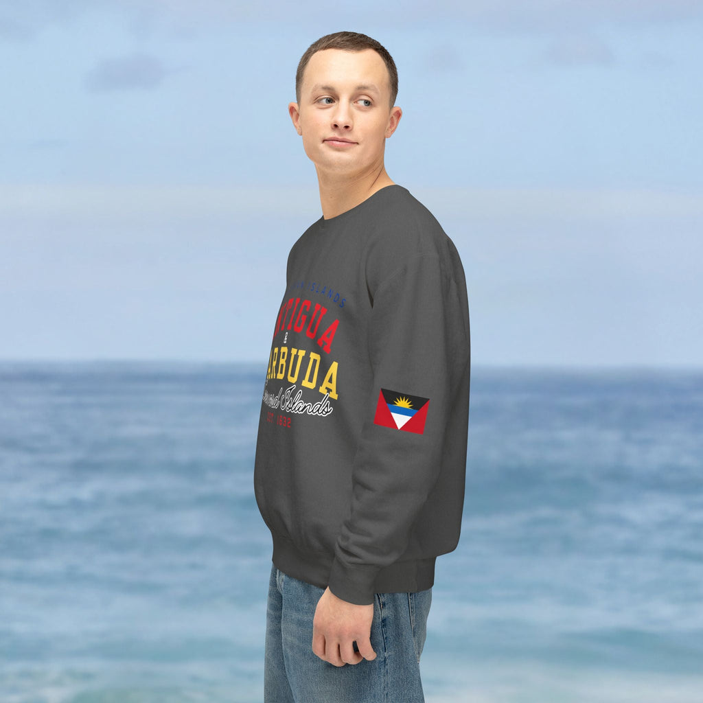 Antigua Barbuda Caribbean University Sweatshirt