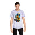 Siddhartha Gautama Buddha Industrial Dye Premium T-Shirt