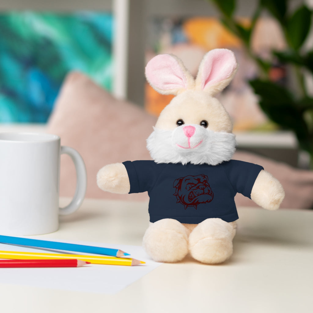 MISSISSIPPI STATE Stuffed Animals with Tee
