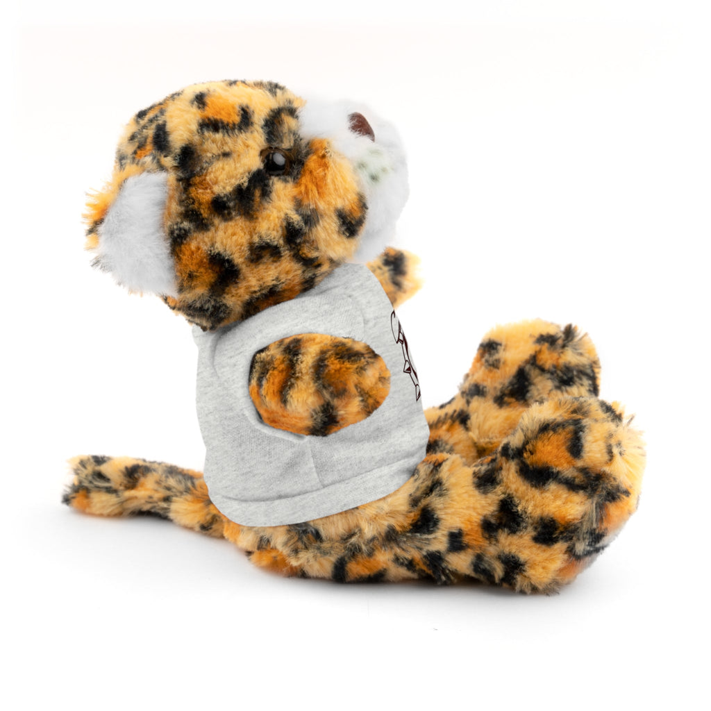 MISSISSIPPI STATE Stuffed Animals with Tee