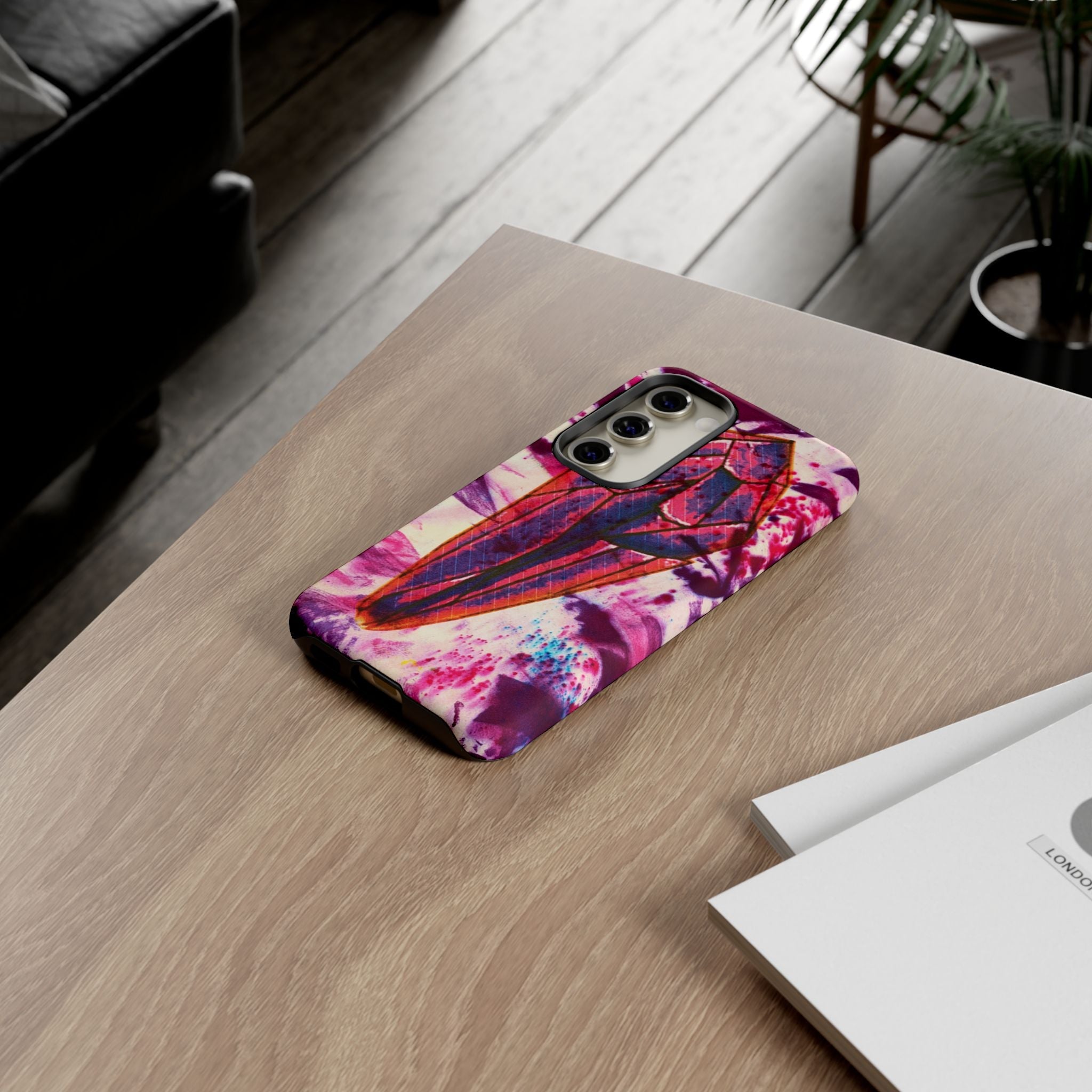 Dark Crystal All Smart Phone Tough Cases
