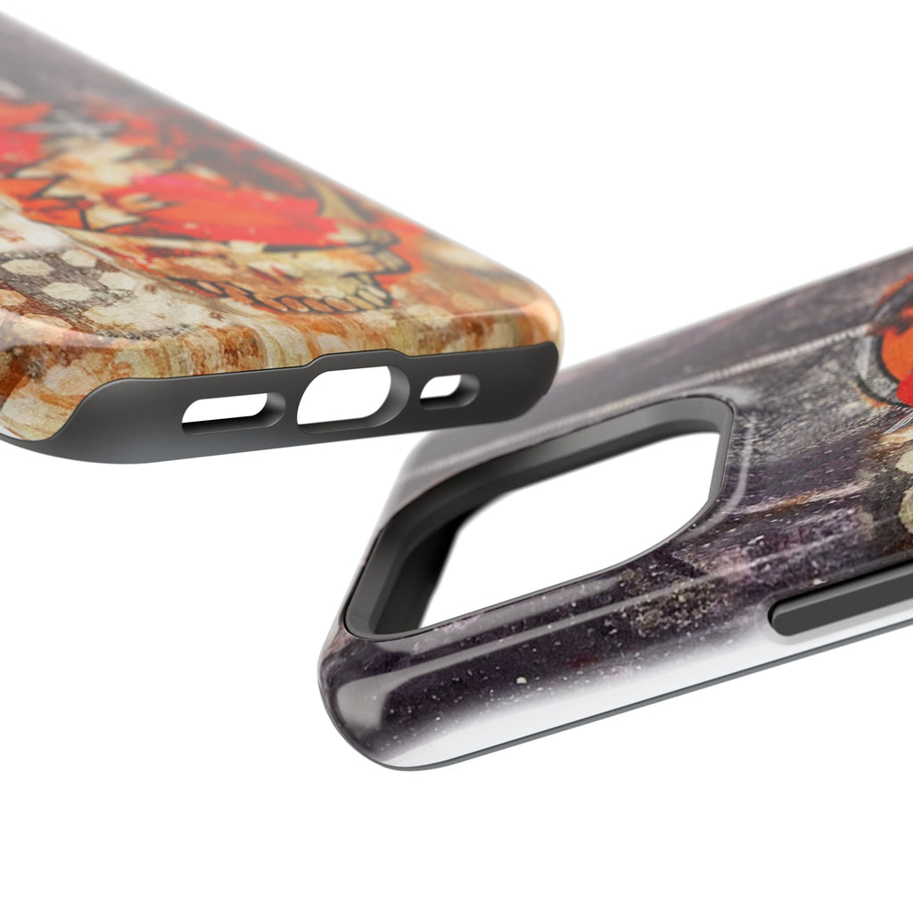 Grateful Jam iPhone MagSafe Case
