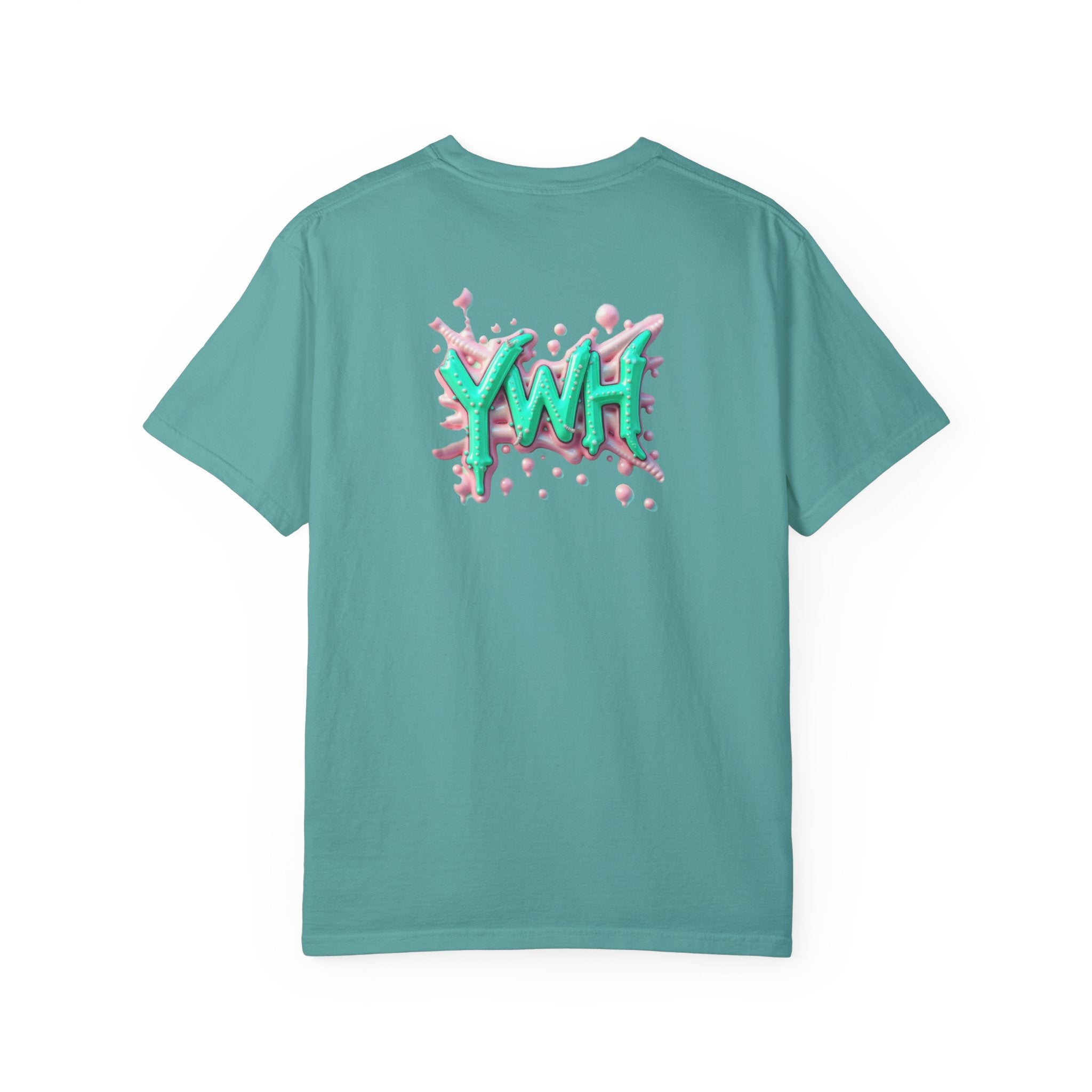Circle of Yahuah YWH YHWH YHW YH Unisex T-Shirt