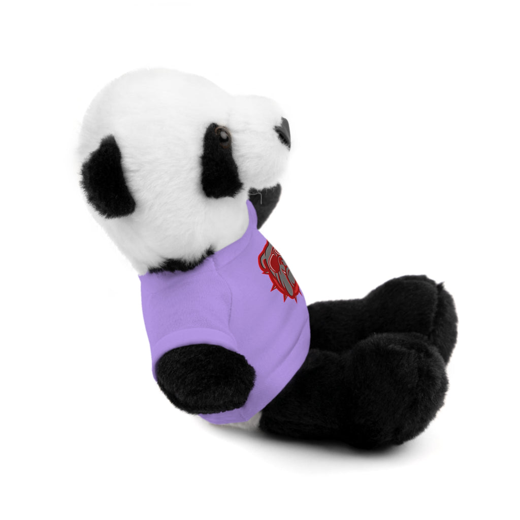 DAWGS Stuffed Animals with Tee