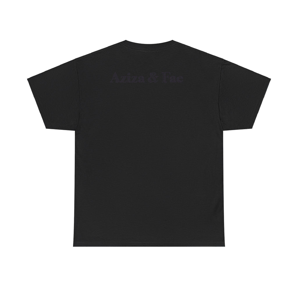 Eingana Aziza & Fae Unisex Heavy Cotton Tee