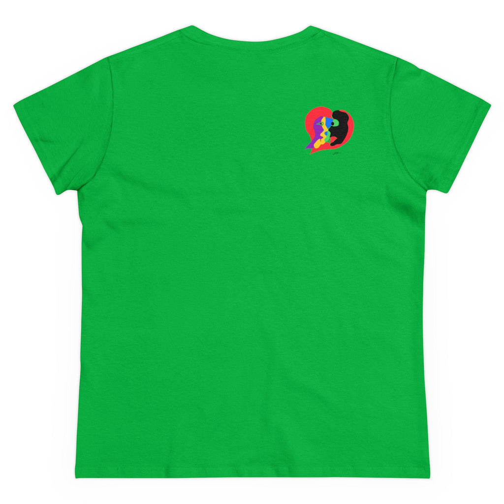 Concrete Goonie. Women's Midweight Premium Tee