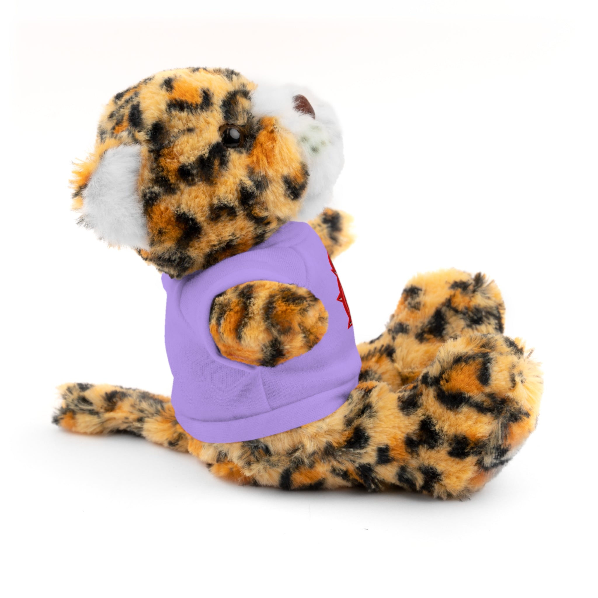 DAWGS Stuffed Animals with Tee