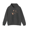 Butterfly Graphic Unisex Hoodie, Cozy Sweatshirt for Nature Lovers, Perfect Gift for Her, Birthday, Casual Wear, Spring Fashion