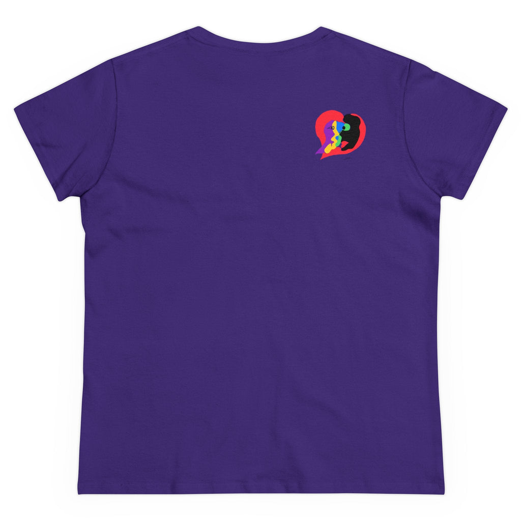 Concrete Goonie. Women's Midweight Premium Tee