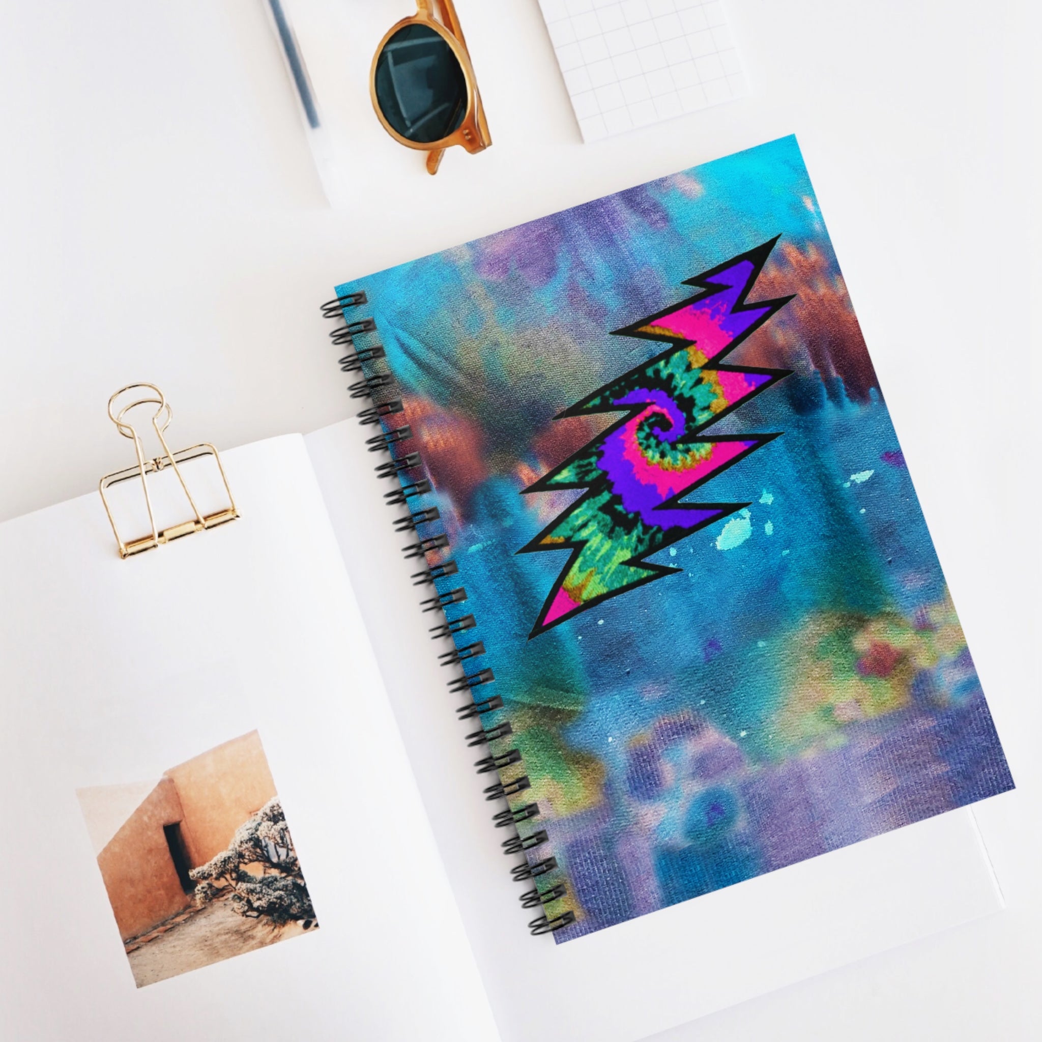 Bolt Notebook