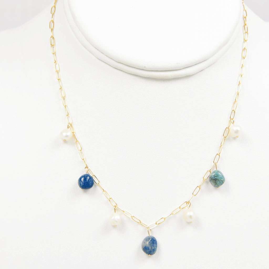 The Castle Necklace