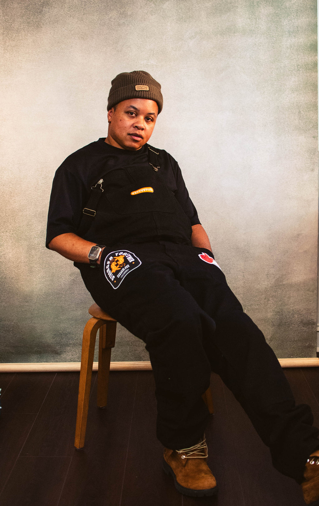 WE/US Overalls