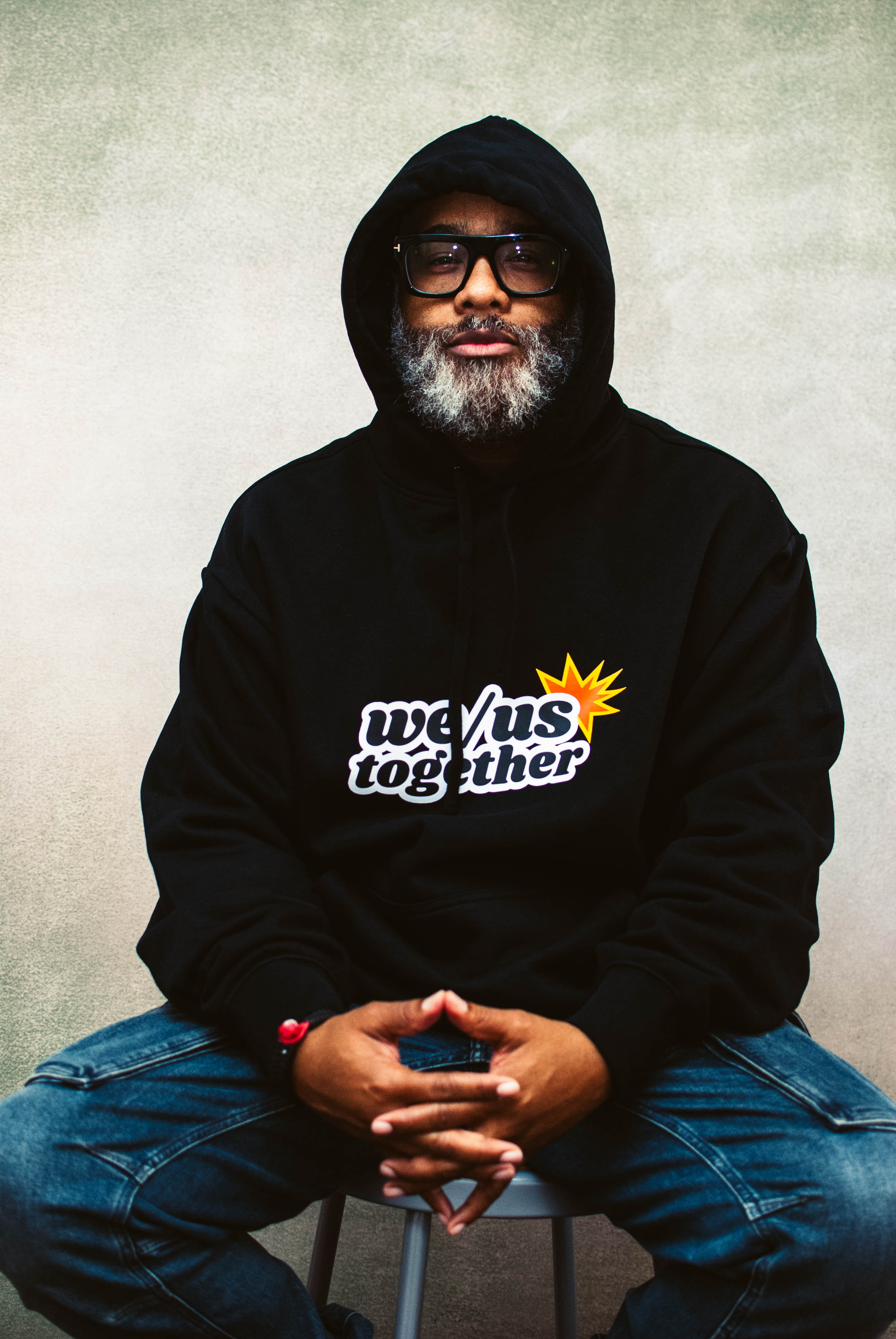 WE/US Hoodie