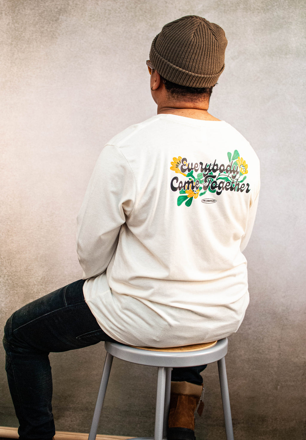 WE/US Long Sleeve T-Shirt