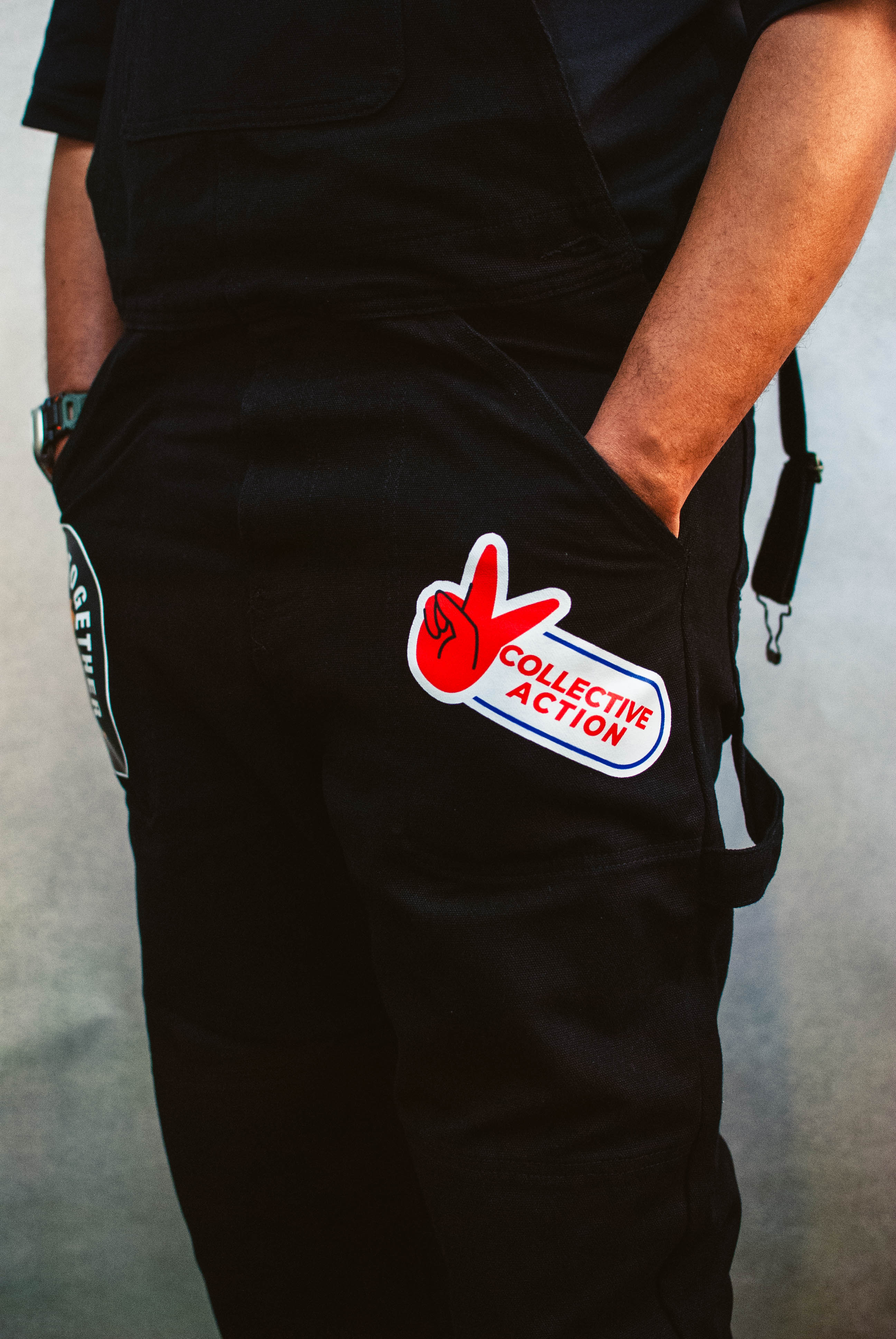 WE/US Overalls