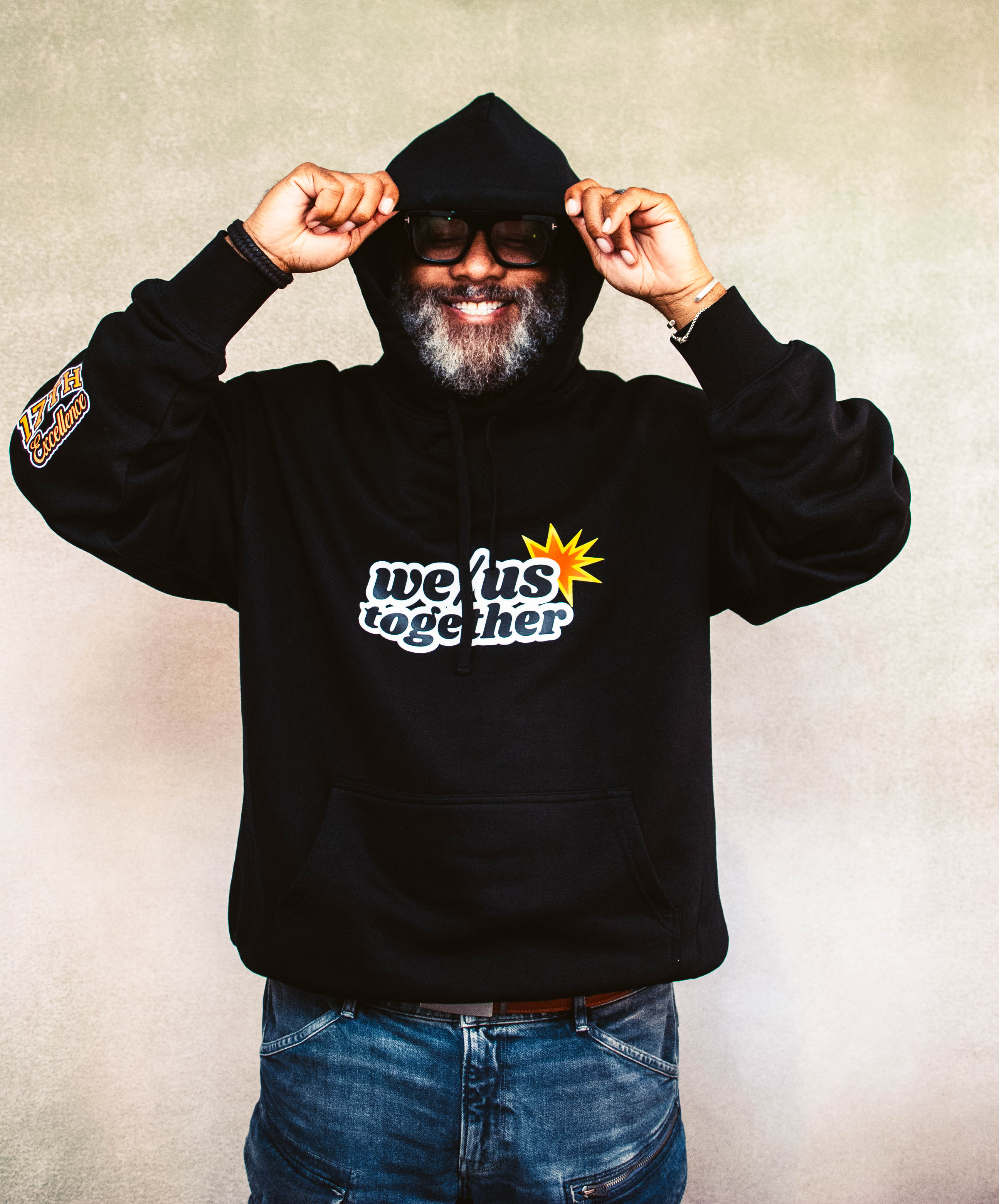 WE/US Hoodie
