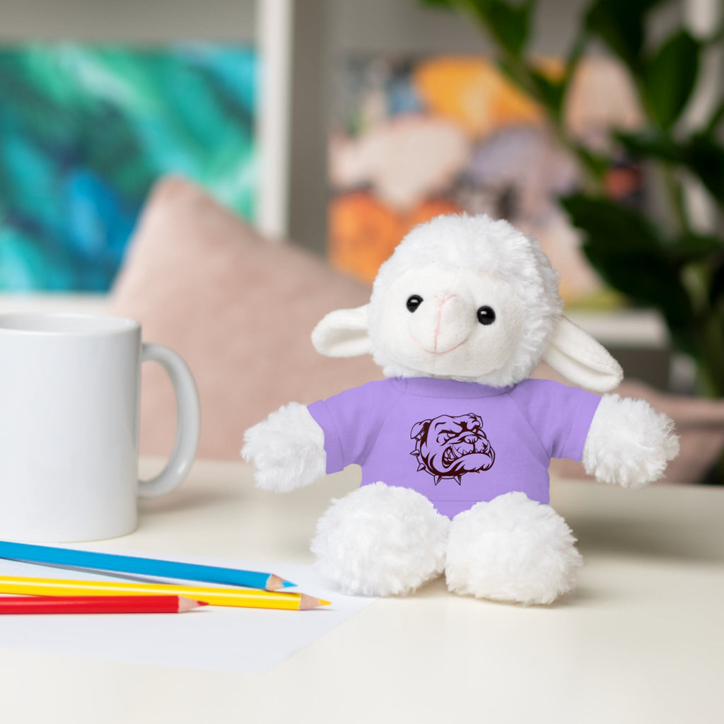 MISSISSIPPI STATE Stuffed Animals with Tee