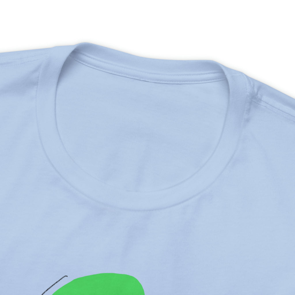 The Jazz Man Unisex Premium Tee