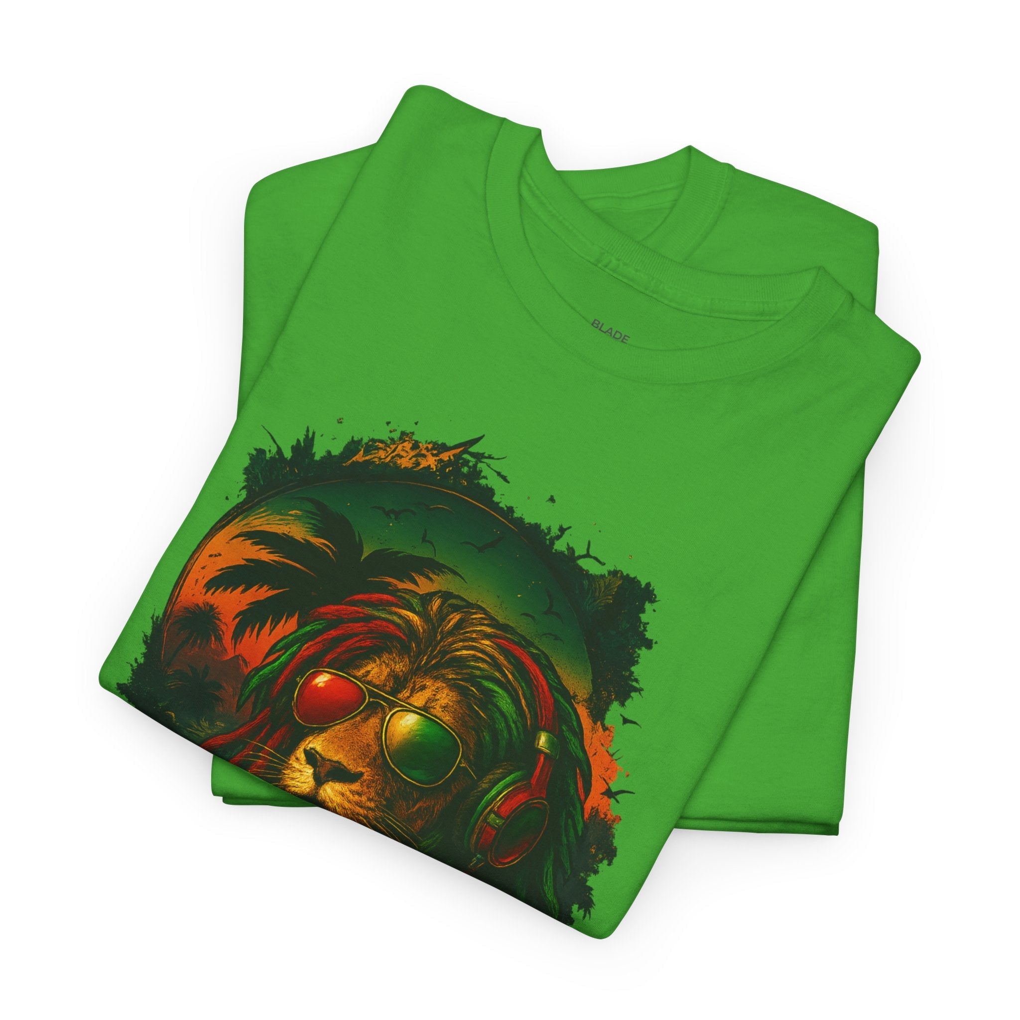 Rasta Lion T-Shirt