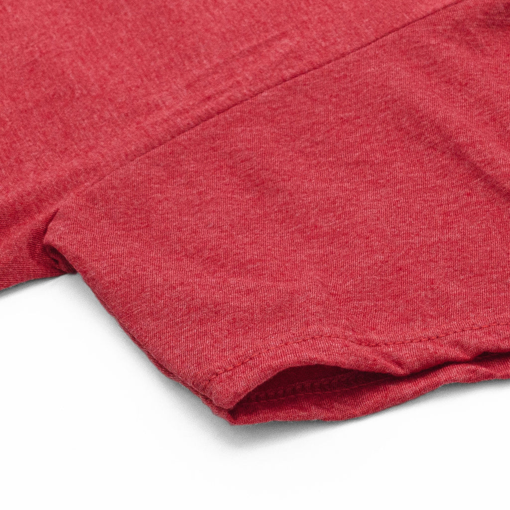 Sugar Daddy Who's Your Daddy? T-Shirt - Red