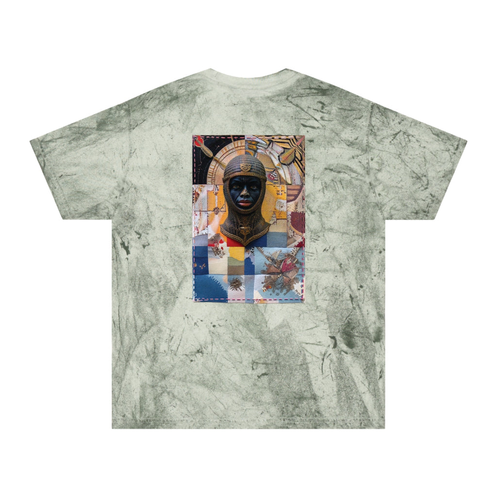 Amaru Khan Stars Unisex Color Blast T-Shirt