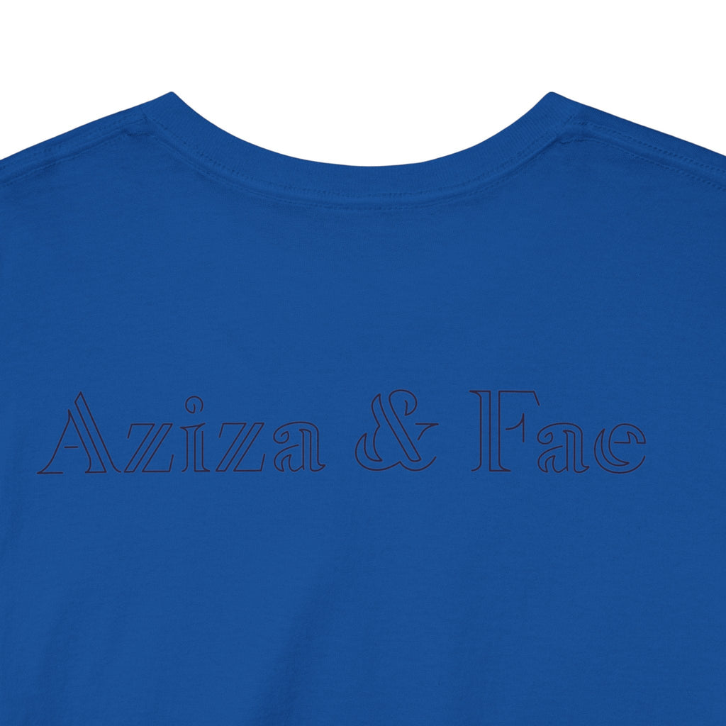 Yemaya Aziza & Fae Unisex Heavy Cotton Tee